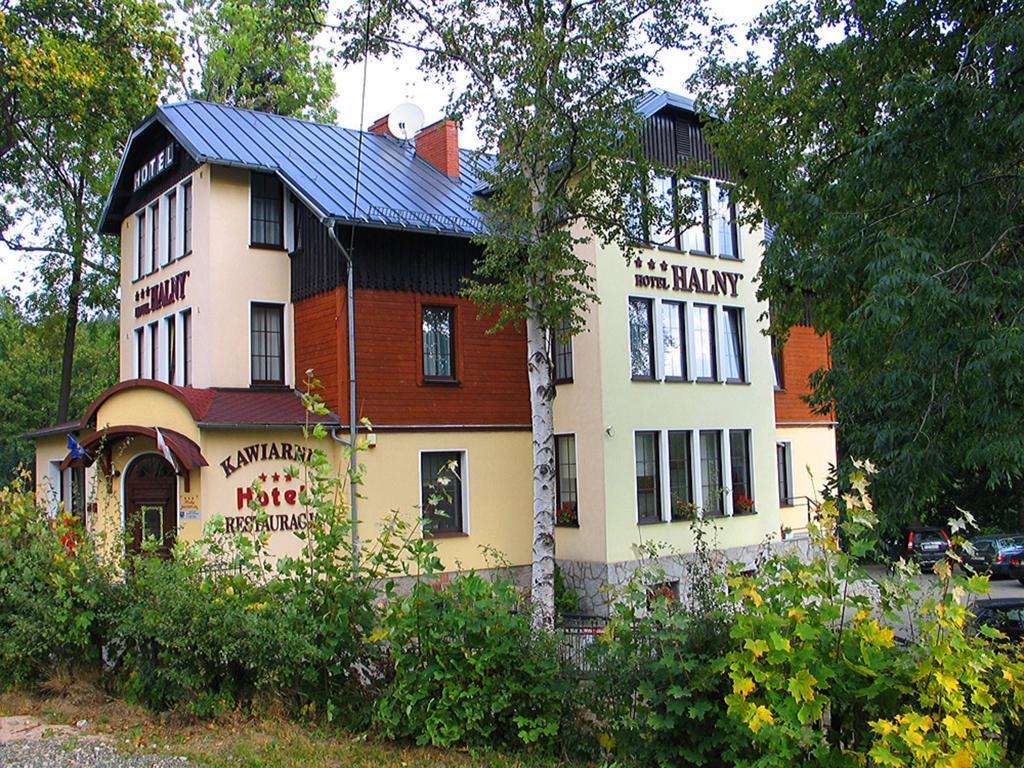 Hotel Halny Karpacz Luaran gambar