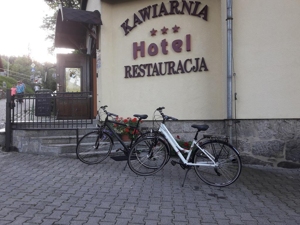 Hotel Halny Karpacz Luaran gambar