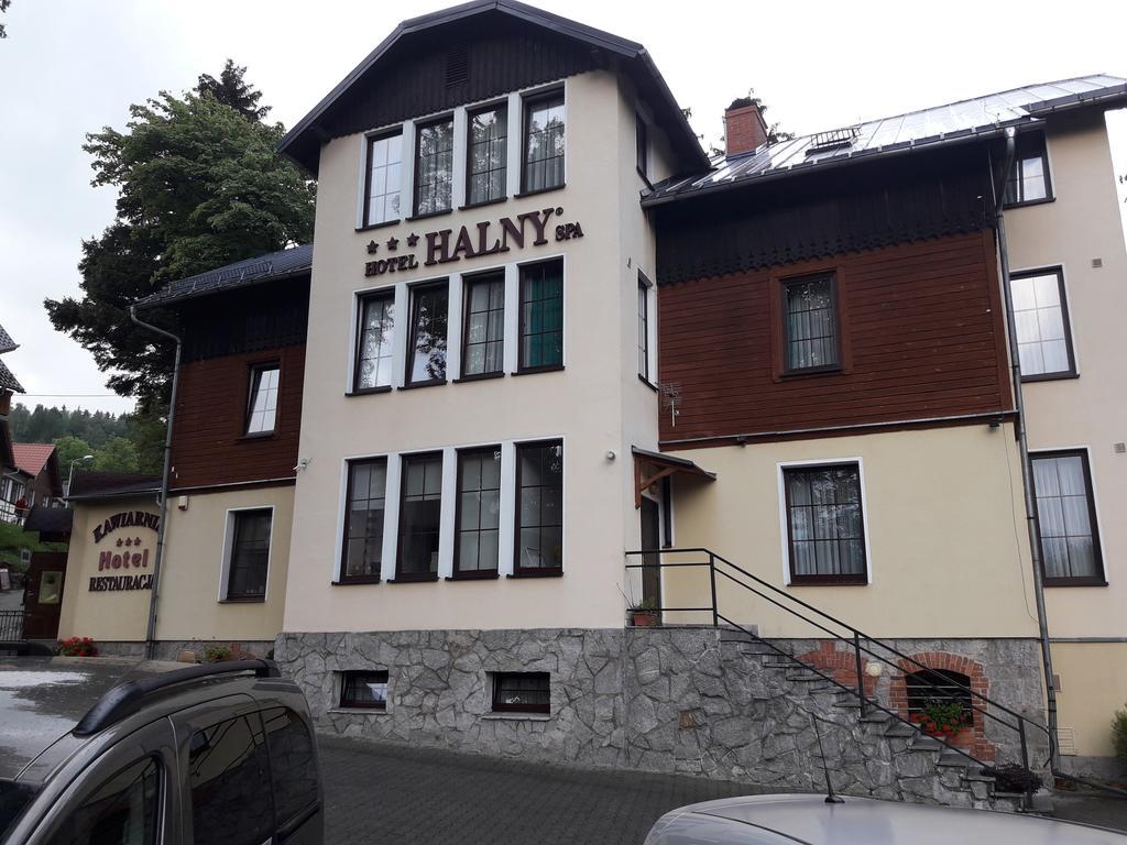 Hotel Halny Karpacz Luaran gambar