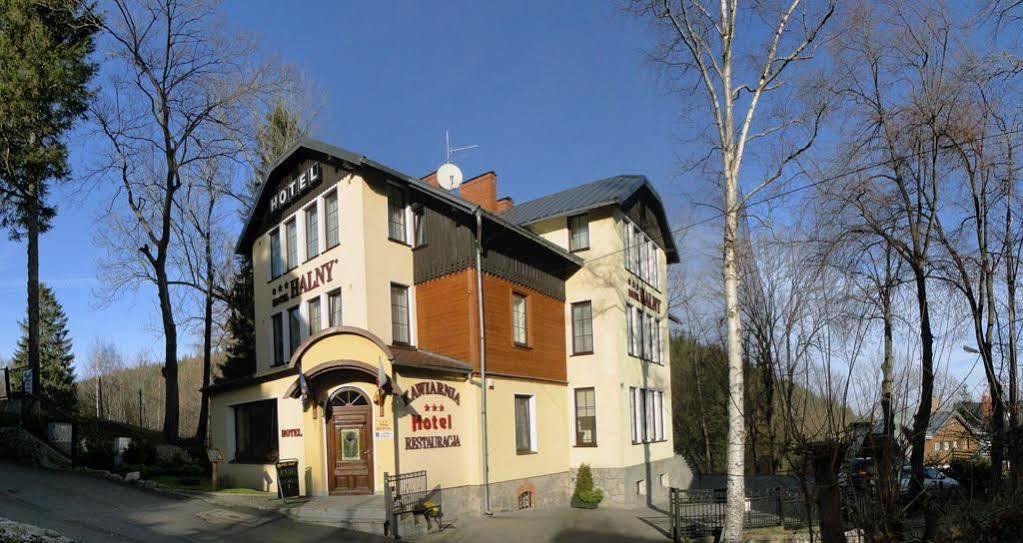 Hotel Halny Karpacz Luaran gambar