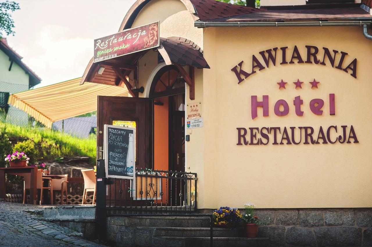 Hotel Halny Karpacz Luaran gambar